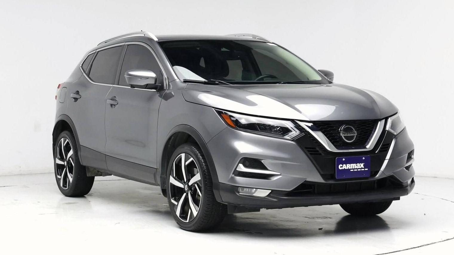 NISSAN ROGUE SPORT 2022 JN1BJ1CV2NW340132 image